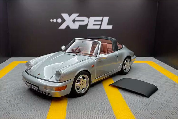 Norev Original 1:18 Carrera 4 Simulation Legierung Auto Modell Auto Ornamente