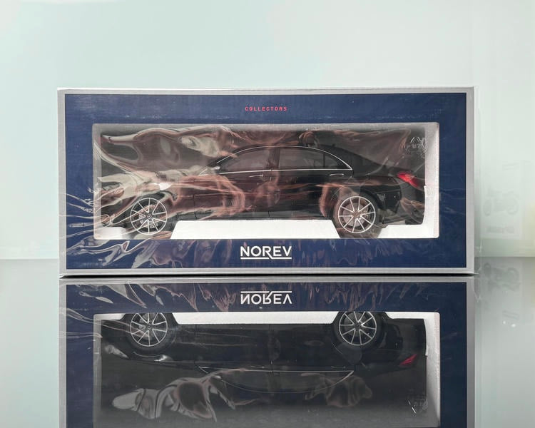Mercedes-Benz S450L W222 2018 Diecast Model – Premium 1:18 Collectible by Norev