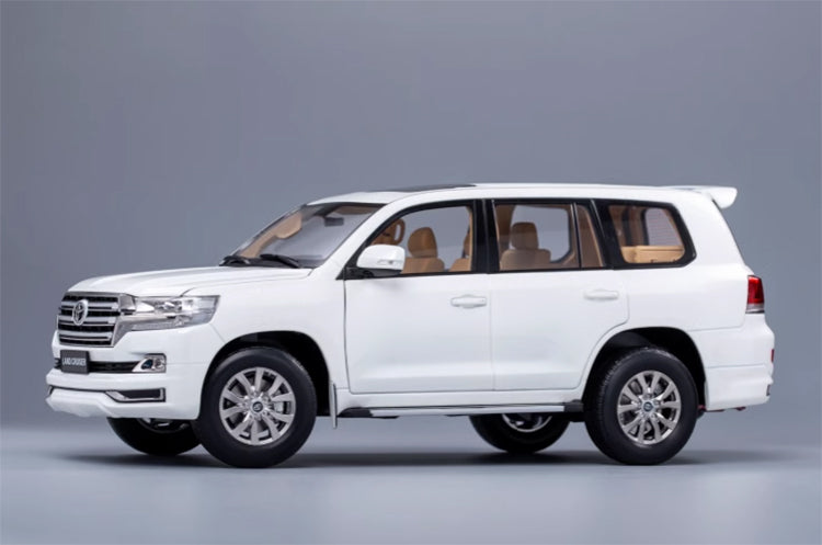 Kengfei Original Fabrik 1:18 Toyota Land Cruiser LC200 Land Cruiser Legierung Simulation Automodell