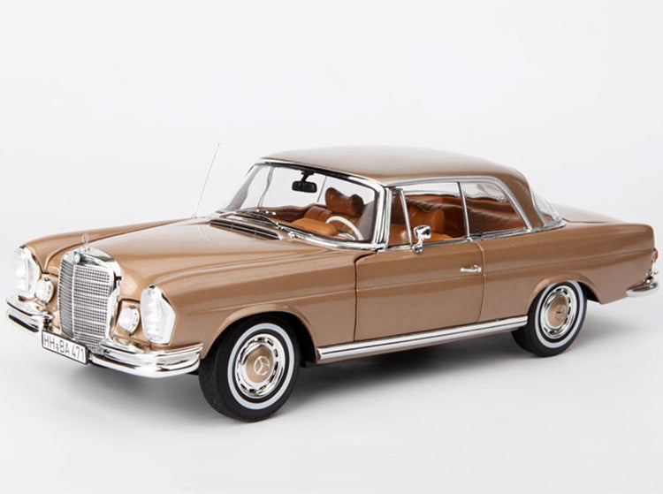Norev 1:18 1969 250se W09 S-Klasse Automodellsammlung der vierten Generation