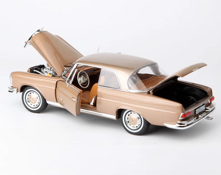 Norev 1:18 1969 250se W09 S-Klasse Automodellsammlung der vierten Generation