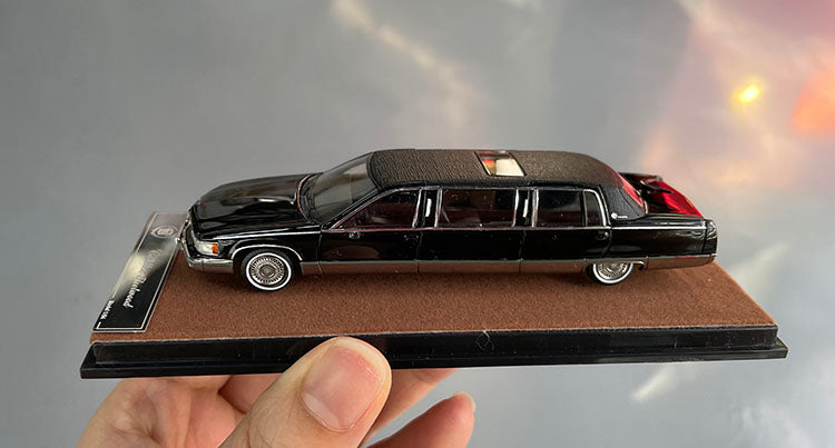 Xiaoguang Original Factory 1:64 Holz Extended Edition Legierung Automodell Automodell Sammlung Edition