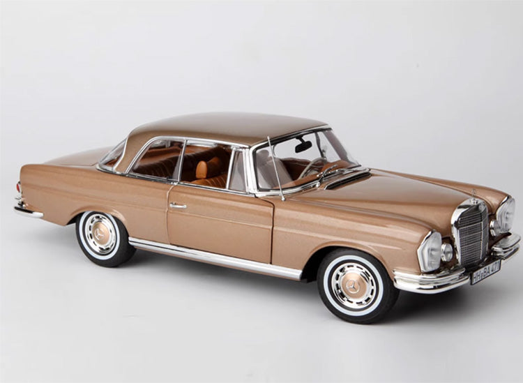 Norev 1:18 1969 250se W09 S-Klasse Automodellsammlung der vierten Generation