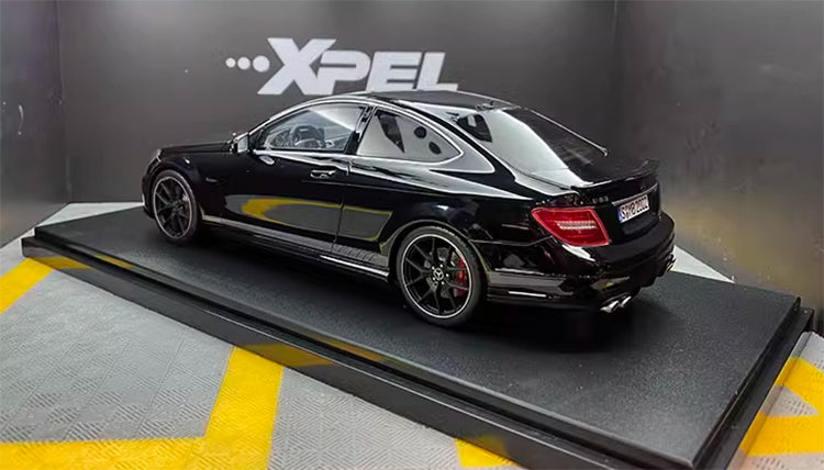 GT Spirit 1:18 C63 Version 507 Automodell CLDC029