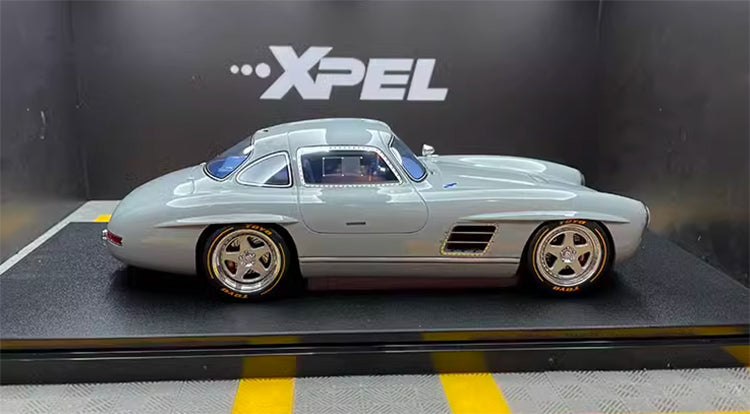 GT Spirit 1:18 S-KLUB GULLWING 2021 Resin Car Model GT418 Collection