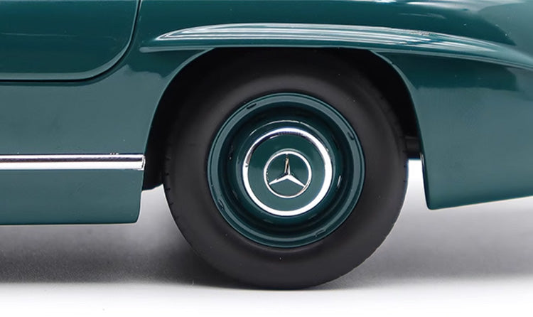 NOREV 1:18 300 SL 1954 года, винтажная модель автомобиля из сплава, коллекция моделей автомобилей, подарок