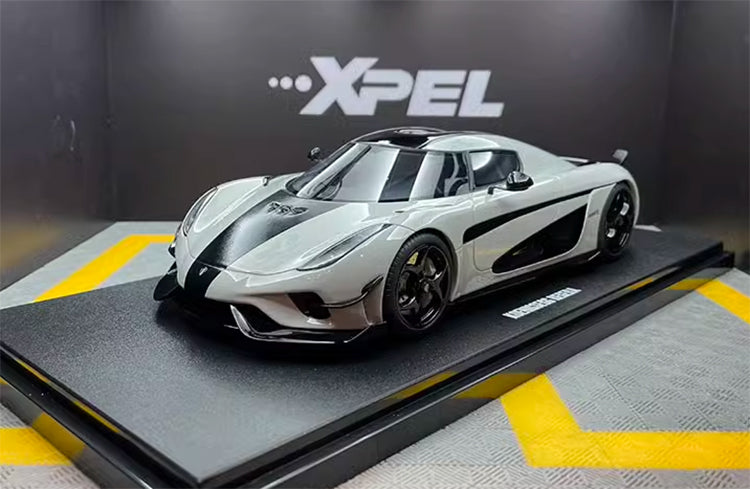 1/18 GT Spirit Koenigsegg Jesko Limited Edition Simulation Resin Car Model CLDC026