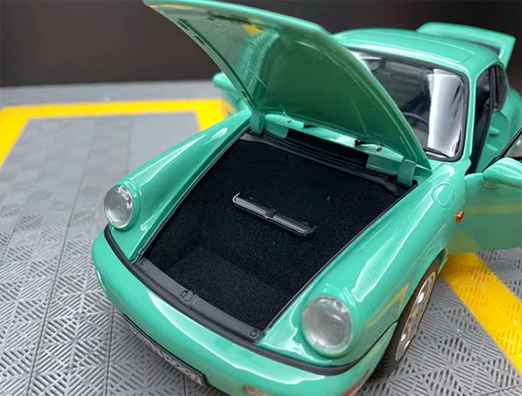 Norev Original 1:18 Carrera 4 Simulation Legierung Auto Modell Auto Ornamente