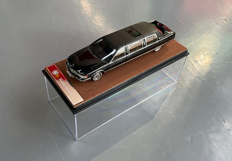 Xiaoguang Original Factory 1:64 Holz Extended Edition Legierung Automodell Automodell Sammlung Edition