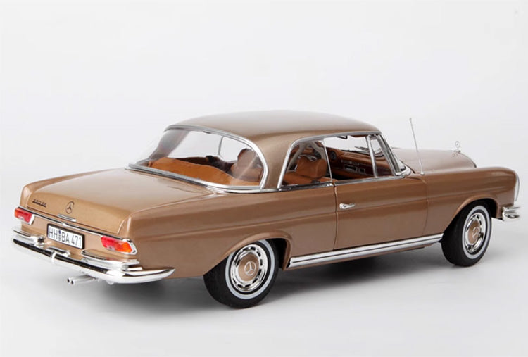Norev 1:18 1969 250se W09 S-Klasse Automodellsammlung der vierten Generation