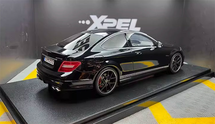 GT Spirit 1:18 C63 Version 507 Automodell CLDC029