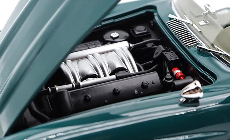 NOREV 1:18 300 SL 1954 года, винтажная модель автомобиля из сплава, коллекция моделей автомобилей, подарок
