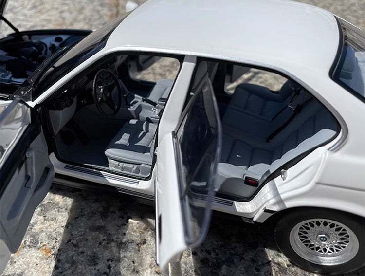 1:18 Minichamps BMW 535i (E34) 1988 Alu-Automodell 5er