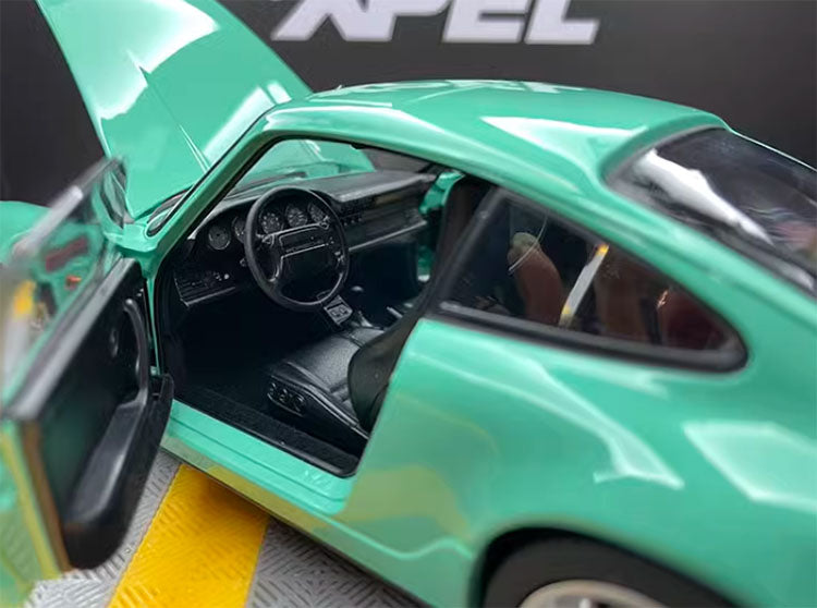 Norev Original 1:18 Carrera 4 Simulation Legierung Auto Modell Auto Ornamente