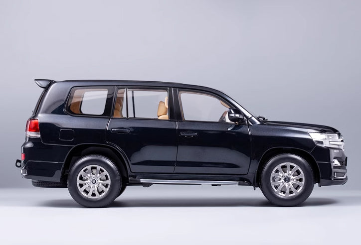 Kengfei Original Fabrik 1:18 Toyota Land Cruiser LC200 Land Cruiser Legierung Simulation Automodell