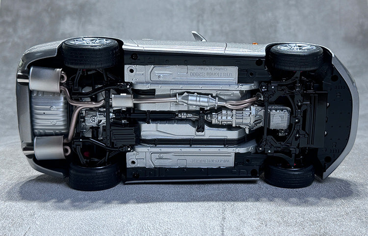 MH S2000 AP2 Limited Edition Simulation Legierung Automodell 1 18 mit Motor