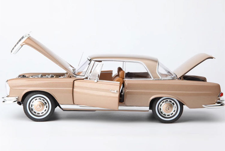 Norev 1:18 1969 250se W09 S-Klasse Automodellsammlung der vierten Generation