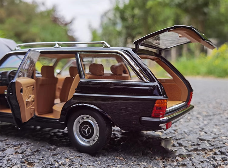NOREV 1/18 1982 200T Watt Tankwagen Simulation Station Auto Legierung Auto Modell Auto Modell