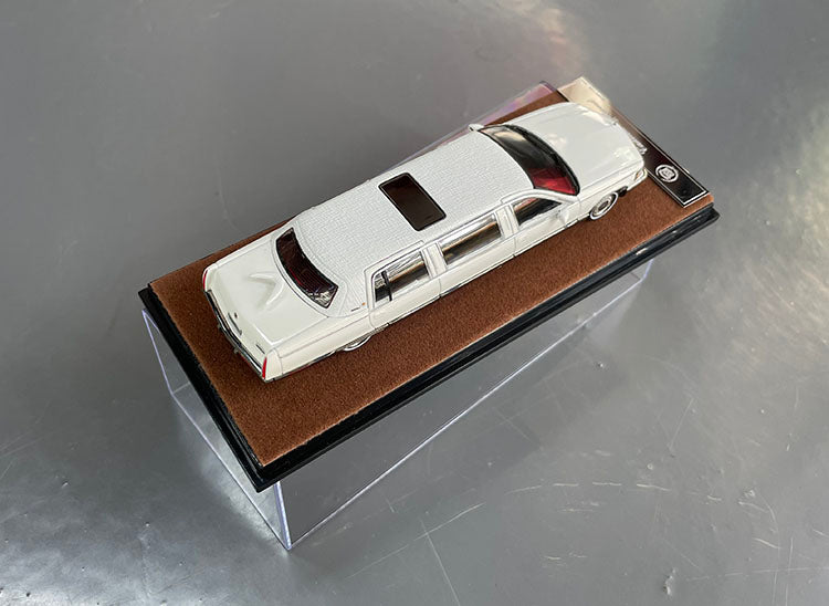 Xiaoguang Original Factory 1:64 Holz Extended Edition Legierung Automodell Automodell Sammlung Edition
