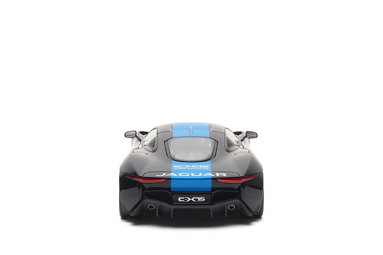 AR almost real Jaguar CX75 2013 1:18 alloy fully open car model limited edition