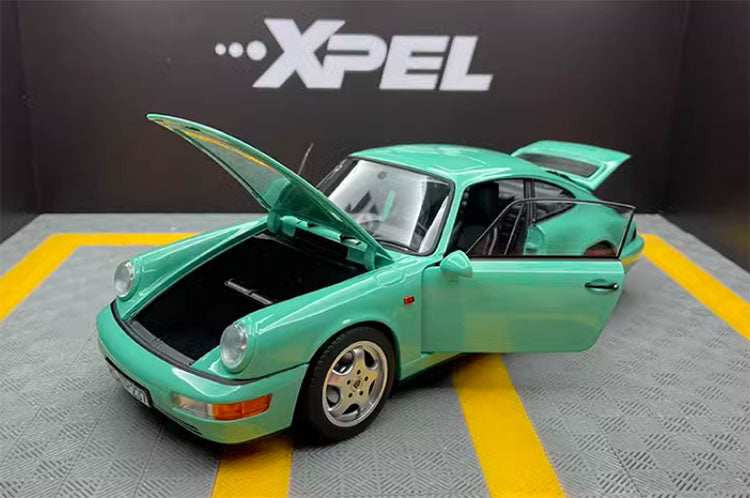 Norev Original 1:18 Carrera 4 Simulation Legierung Auto Modell Auto Ornamente