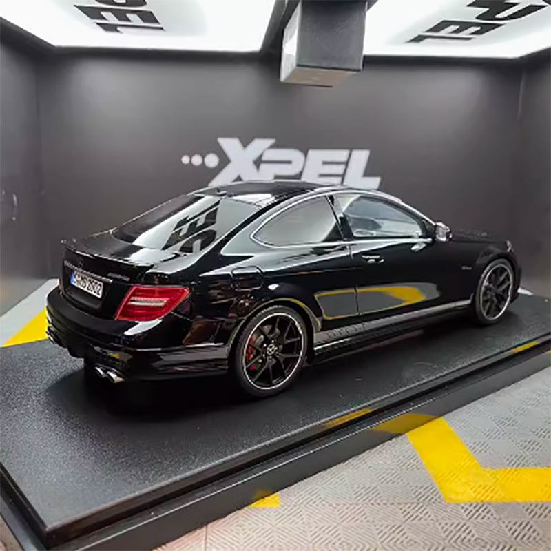 GT Spirit 1:18 C63 Version 507 Automodell CLDC029