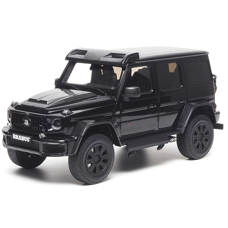 Mercedes-Benz G63 4x4 Babos G800 4X4 Diecast Model – 1:18 Scale Collectible