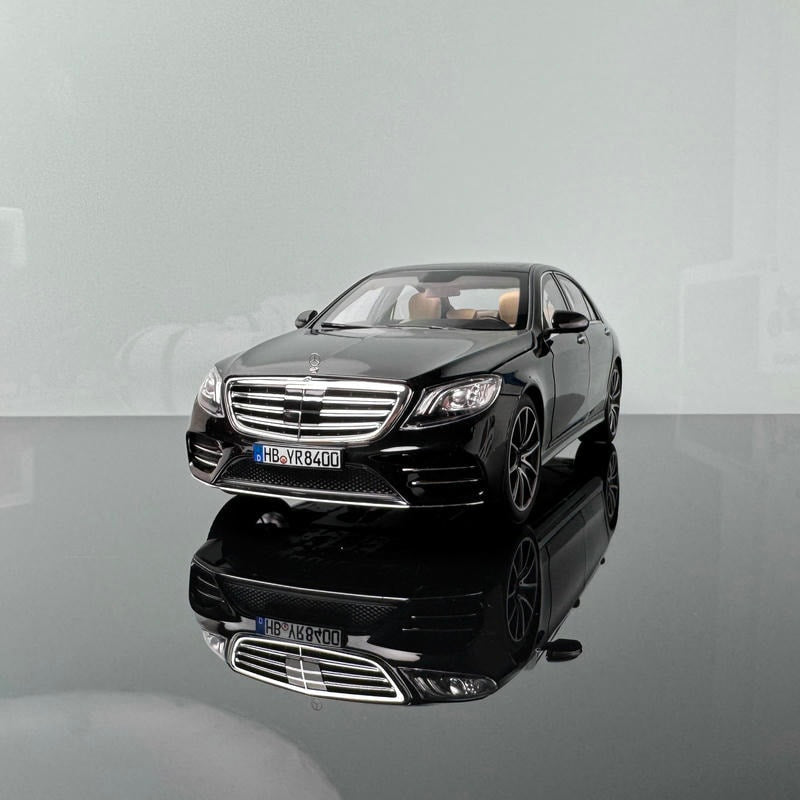 Mercedes-Benz S450L W222 2018 Diecast Model – Premium 1:18 Collectible by Norev