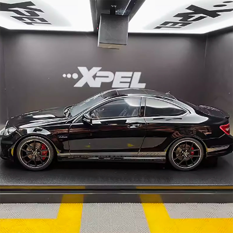 GT Spirit 1:18 C63 Version 507 Automodell CLDC029