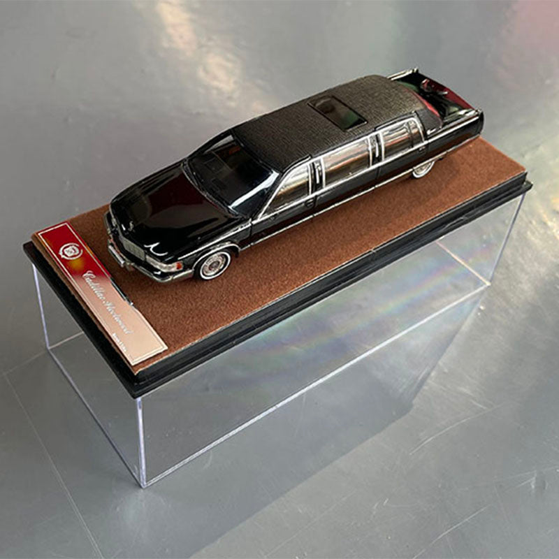 Xiaoguang Original Factory 1:64 Holz Extended Edition Legierung Automodell Automodell Sammlung Edition