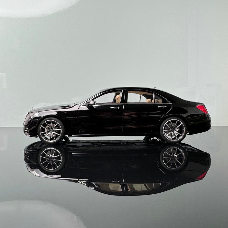 Mercedes-Benz S450L W222 2018 Diecast Model – Premium 1:18 Collectible by Norev