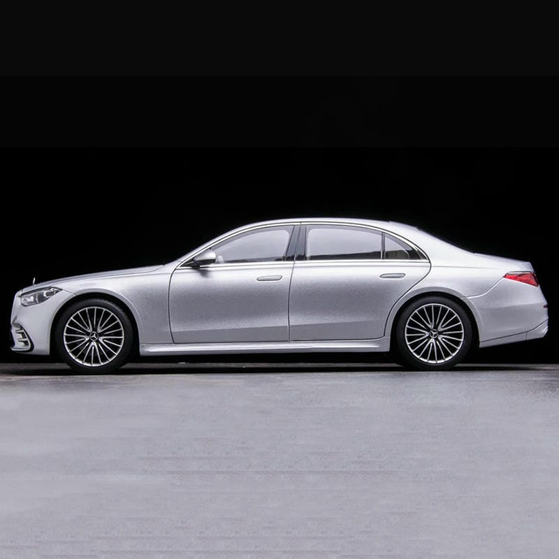 Norev Mercedes-Benz W223 S600 1:18 Diecast Model – YX car model