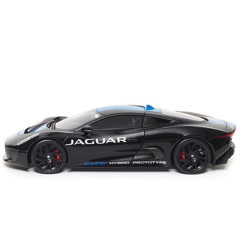 AR almost real Jaguar CX75 2013 1:18 alloy fully open car model limited edition