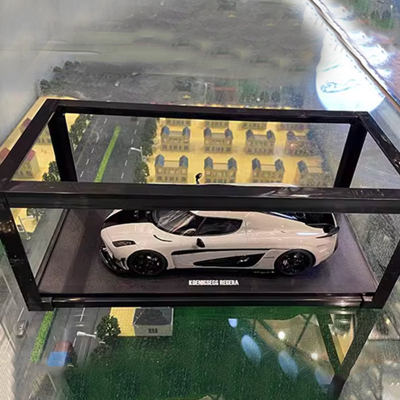 1/18 GT Spirit Koenigsegg Jesko Limited Edition Simulation Resin Car Model CLDC026