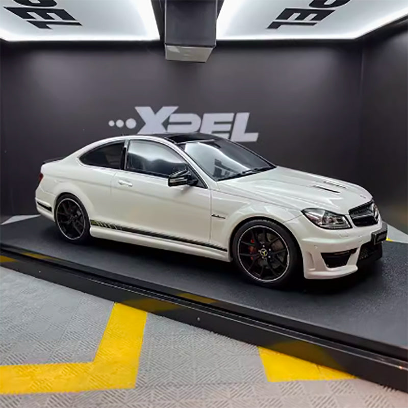 GT Spirit 1:18 C63 (W204) Harzsimulationsautomodell GT899-Sammlung