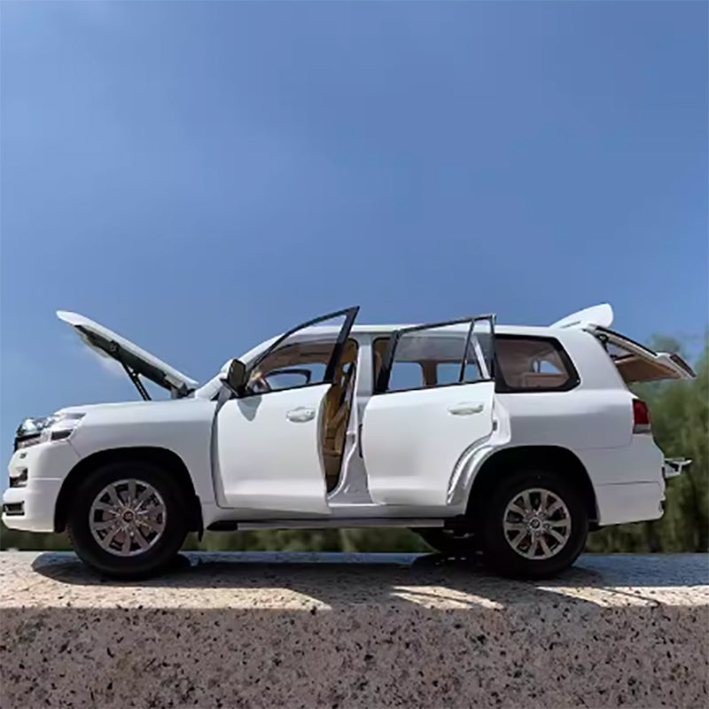 Kengfei Original Fabrik 1:18 Toyota Land Cruiser LC200 Land Cruiser Legierung Simulation Automodell
