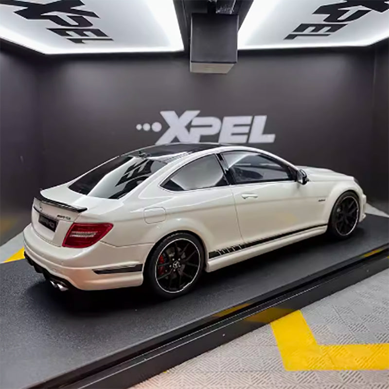 GT Spirit 1:18 C63 (W204) Harzsimulationsautomodell GT899-Sammlung
