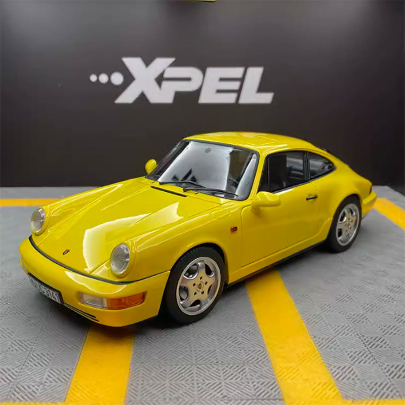 Norev Original 1:18 Carrera 4 Simulation Legierung Auto Modell Auto Ornamente
