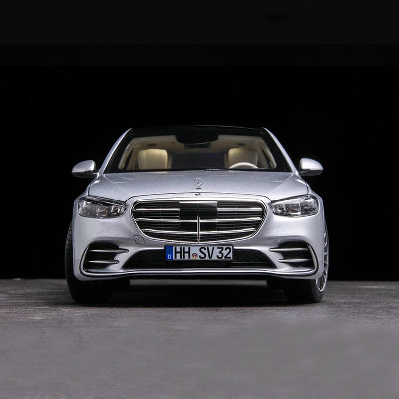 Norev Mercedes-Benz W223 S600 1:18 Diecast Model