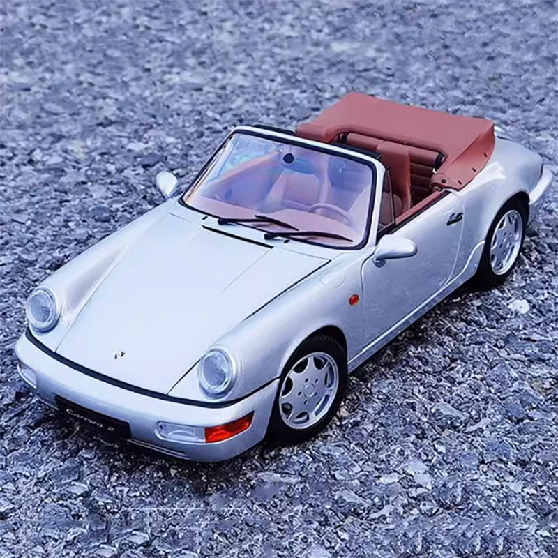 Norev Original 1:18 Carrera 4 Simulation Legierung Auto Modell Auto Ornamente