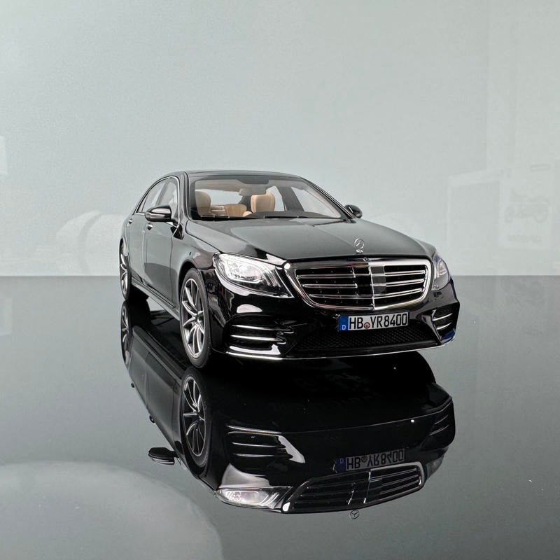 Mercedes-Benz S450L W222 2018 Diecast Model – Premium 1:18 Collectible by Norev