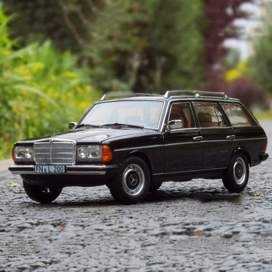 NOREV 1/18 1982 200T Watt Tankwagen Simulation Station Auto Legierung Auto Modell Auto Modell